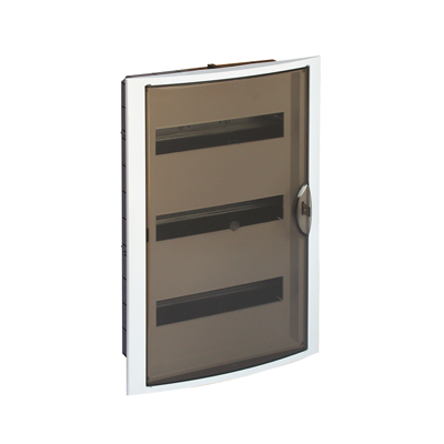 COFFRET DISTR ENCASTREE  528X360X86MM  42MOD 5260PF-FR SOLERA