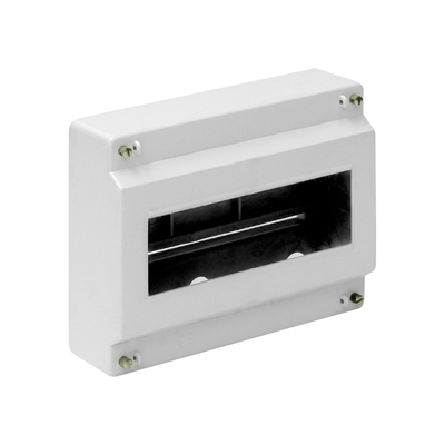COFFRET DISTR SURFACE 8MOD 178X140X58 696B-FR SOLERA