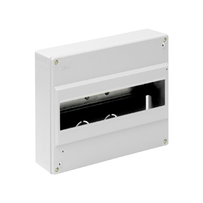 COFFRET DISTR SURFACE 12MOD 240X192X68  694B-FR SOLERA