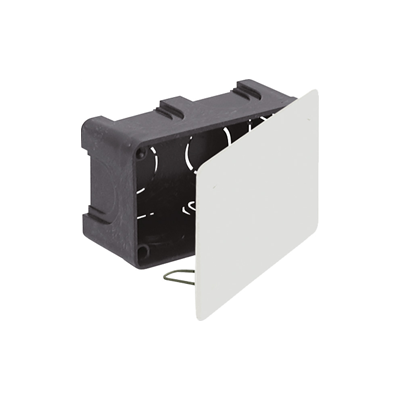 BOITE jonction encastree rectangle 100X50X45 couv vis 361FR Solera