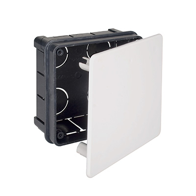 BOITE DE JONCTION  ENCASTREE CARRE100X100X45 262 FR SOLERA