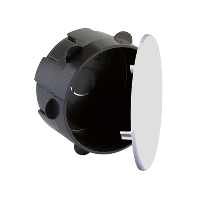 BOITE JONCTION ENCASTREE ROND 60X40 GRIFF PLA 513FR SOLERA