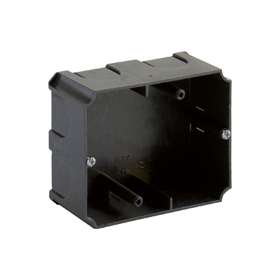 BOITE DE  MECANISME  97X80X42 8 ENTREES D25 733FR SOLERA