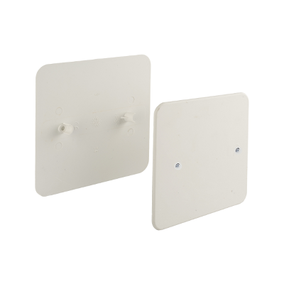 COUVERCLE BOITE UNIVERS CARRE VIS 6635TCT-FR SOLERA (DSTK) (-40%)