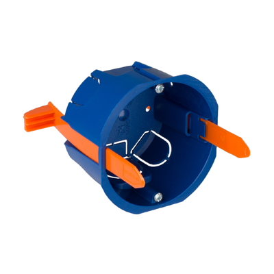 BOITE ENCAST CLOISON CREU BLEUE 5625GW-FR SOLERA