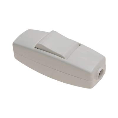 Commutateur 6A 250V thermoplastique 6541C-FR Solera