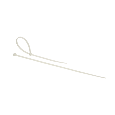 COLLIER CABLAGE 3,6X140MM(100pces) NATU  BR36140FR SOLERA