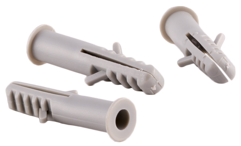 CHEVILLE NYLON D8X40 (100pces) 9280840FR SOLERA