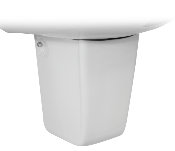 COLONNE LAVABO SUSPENDUE  DP818C