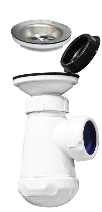 SIPHON LAVABO 1"1/4 101010809