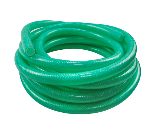 TUYAU D ARROSAGE VERT  20MM 3/4"" 50M N* (UE)