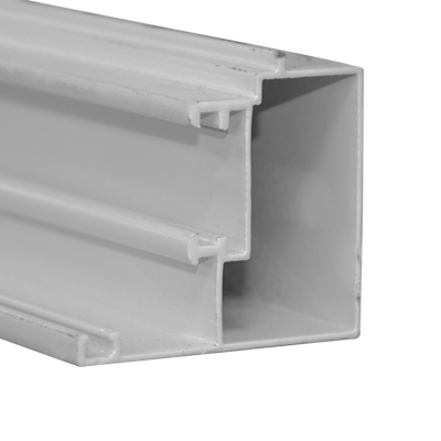 Montant de liaison pour porte ouvrant GK29-11 5.8 m long, white color 2070502044