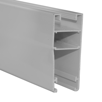 Ouvrant coulissant GK29-3 5.8 m long, white color 2070502045