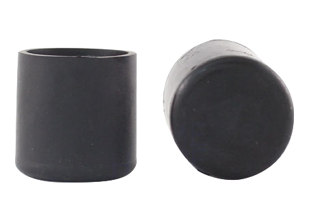 EMBOUT DE JAMBE EN CAOUTHOUT NOIR Ø25mm

 2090905022