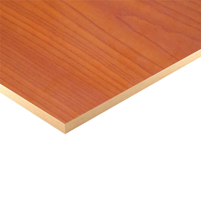 MELAMINE DOUBLE FACE d
1220 x 2440 x 18 mm
Color No. 92A32 wood color, smooth surface, E2 glue 1070600176