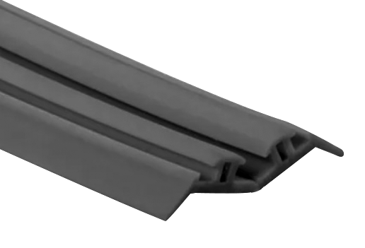 JOINT  PVC NOIRE POUR FENETRE ET PORTE ALU ≈405M  10KG 1031001026