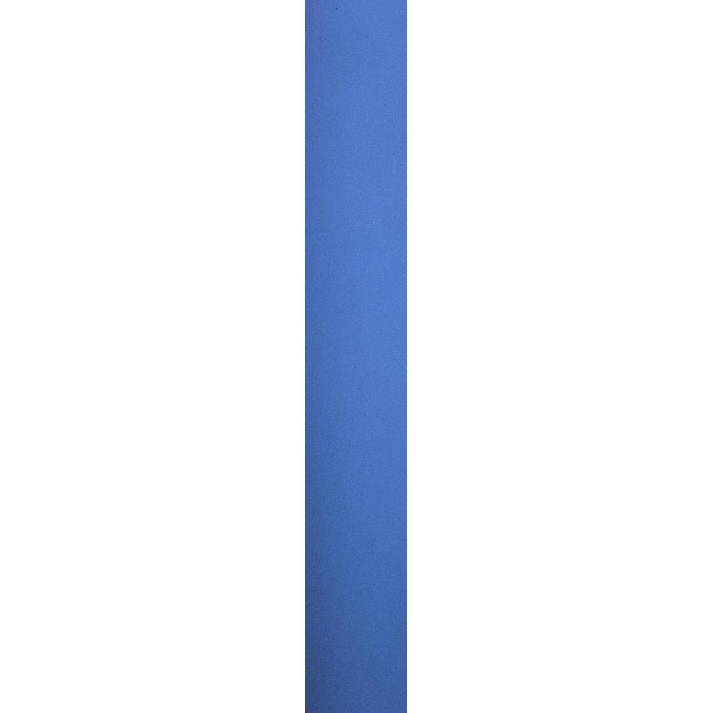 BANDE DE CHANT L1 m x W22 mm x T1.0 mm SY006 blue 1070600225* /M