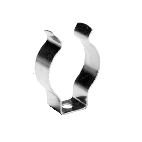 CLIP METALLIQUE T8 Ø25-26 mm 1050206301