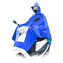 IMPERMEABLE MOTO  XL BLEU REFLECHISSANT 2011211055
