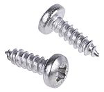 VIS A TOLE TETE CYLINDRIQUE 4.8 × 16 mm JISB 1122 Phillips 2091507121N* (500 pcs)