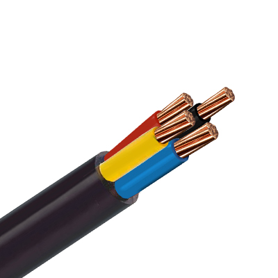 CABLE 1KV 4C 70MM2  (Cl2) XLPE/PVC NOIRE IEC 60502-1 /M DUCAB (DSTK)(20)