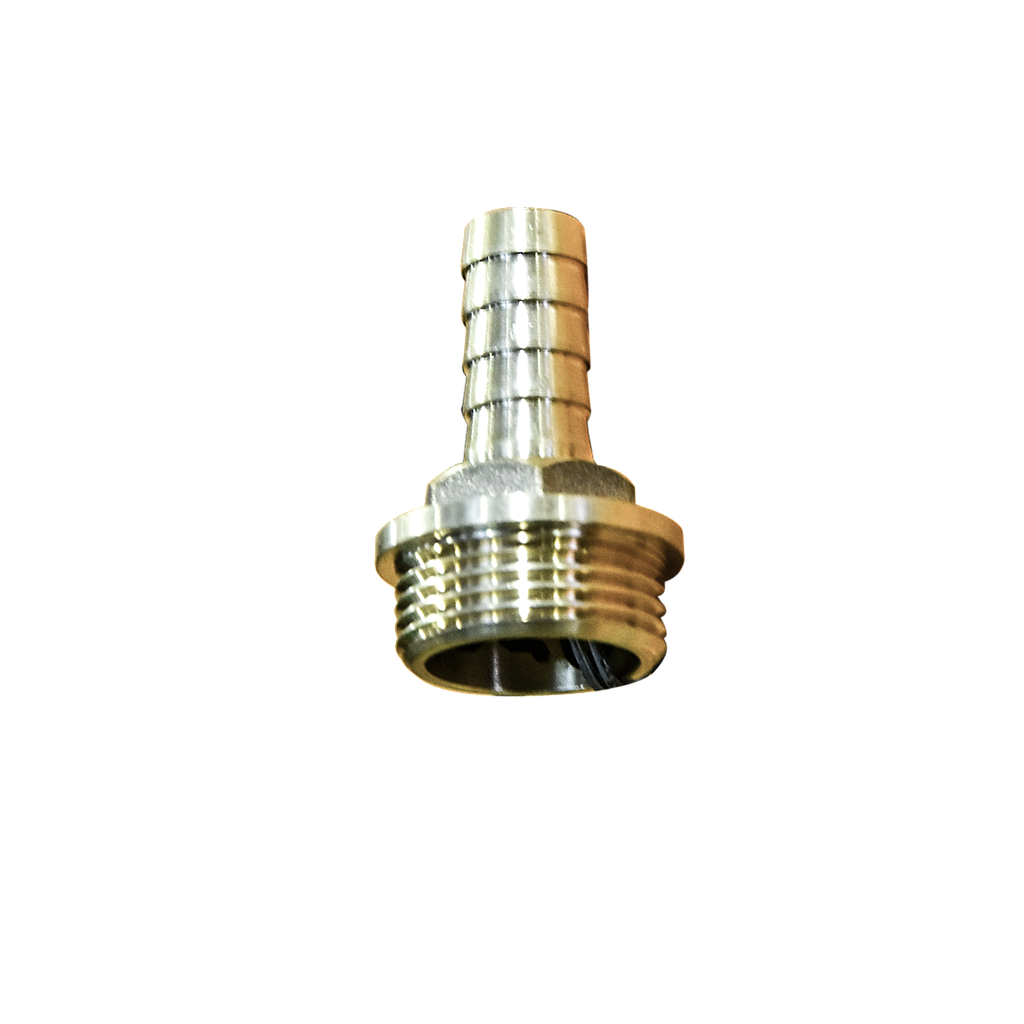 ADAPTEUR TUYAU D ARROSAGE EN LAITON 3/4" x 12.7 mm 2110211020-15%