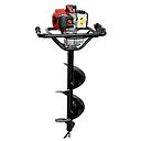 Tariere a essence avec meche 1630W 2.2HP 1CYLINDRE 2TEMPS 52CC 1.2L 8800TR/MN Ø25cm 3050107218