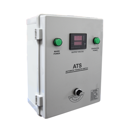 TABLEAU AUTOMATIQUE AVEC INVERSEUR N/S (400V)