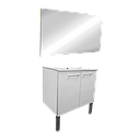 Lavabo meuble + miroir randal 3 elmts 7102+2171+4884 (ESP) (DSTK)