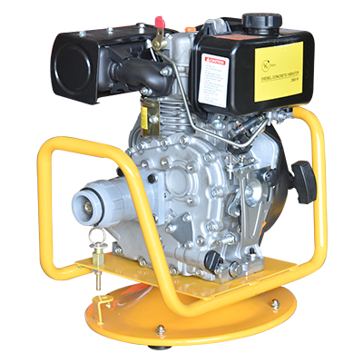 Moteur vibreur diesel 2,8kW (4CV) at 3,600rpm 211CC kW 4CV 3600 RPM 2.5L 2010709024