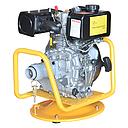 Moteur vibreur diesel 2,8kW (4CV) at 3,600rpm 211CC kW 4CV 3600 RPM 2.5L 2010709024