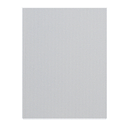 VOLIGE 3950x200x8mm White Plain