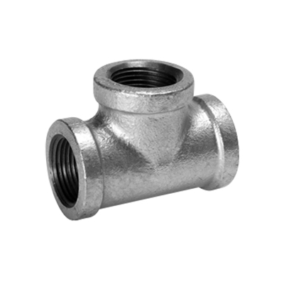 TEE FF 90° F/F  1 1/2" Ø50 (ZLBML)