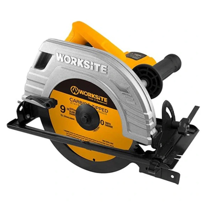 SCIE CIRCULAIRE  2200W 220-240V 50/60Hz  4100/MN CSW209 AVEC DISQUE WORKSITE