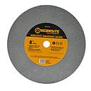 DISQUE MEULE ABRASIF 200X12.7X20MM 80GR WORKSITE  XAGW8-80