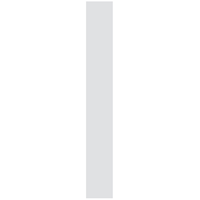 BANDE DE CHANT L1m x W22 mm x T1.0 mm SY011 white 1070600224N*/M