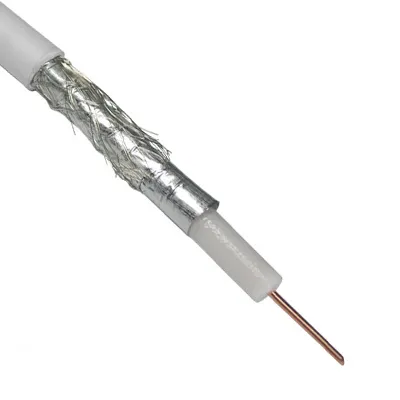 Cable coaxial RG59 75 + 2 x 0.75 mm2 500 m 2050103005