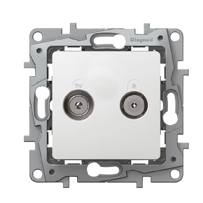 NILOE ECO PRISE TV/SAT PASSAGE BLANC 764557