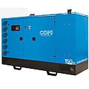 GROUPE DIESEL CGM -150F FPT 150KVA 400V avec ATS  (ITA)
