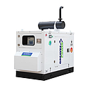 GROUPE DIESEL GREAVES 50KVA 400V AVEC ATS 53119011044G (IND)