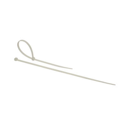 COLLIER CABLAGE COULEUR NATUREL 4,8x360mm (100pces) BR48360FR SOLERA