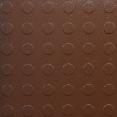 CARREAUX SOLS 30X30 TERACOTTA (COIN) (UE)