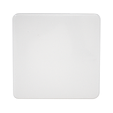 PLAFONNIER LED CARRE 24 W. 6500 K,  AC 110-265 V/50 Hz, 25000h 1920 lm, IP65 1050205212