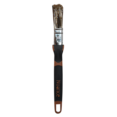 PINCEAUX  QUEUE DE MORUE  SP.LASURE taille 18 mm N4002 18/20 (FRANCE)