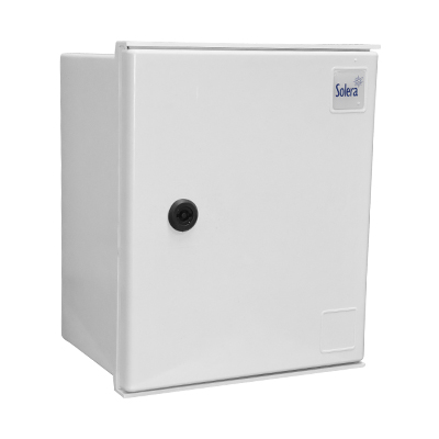 COFF.POLYESTER 25X30X16 PORTE PX253016 SOLERA