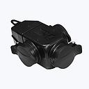 ADAPTAT.SCHUCKO CAOUTCHOUC 5586OB/1F SOLERA (DSTK) (-40%)