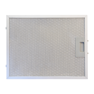 RECHANGE FILTRE ALU HOTTE ASPIRANTE REF WX688 5 COUCHES (ZLTD)