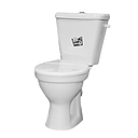 WC  INDE  COMPLET BLANC P  HORIZONTAL ASTELL NEW(LIFECERA)