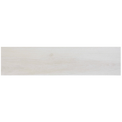CARREAUX SOL 23X120 EC.DECK.BORNEO IVORY dstk / ADP (40) (MT) (ECRM)