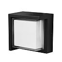 APPLIQUE EXT LED 12W 85W-265V 50hz 4000K 160*160*100 6208